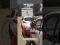 car driver in danger #citizentvkenya #dancechallenge #kenyantiktok #citizenwatches
