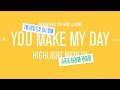 [세븐틴] 'YOU MAKE MY DAY' 하라메 번외편