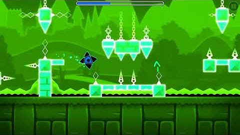 Geometry Dash: Ruby Map Pack Part 2 - Dynamic on Track