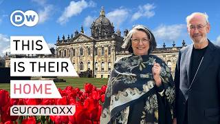 What’s it like to live in a Baroque castle?