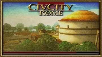 Civcity Rome for Mac Using Porting Kit