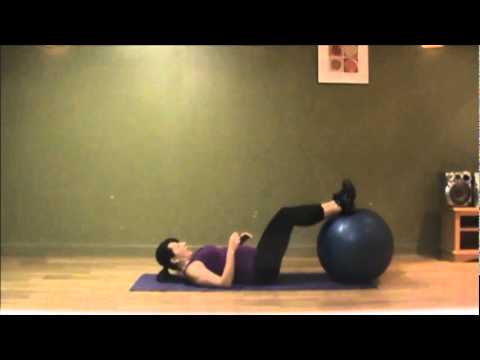 SB Hamstring Curls