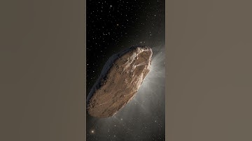 Dark Comets Cometh!? #space #comet #nasa #science
