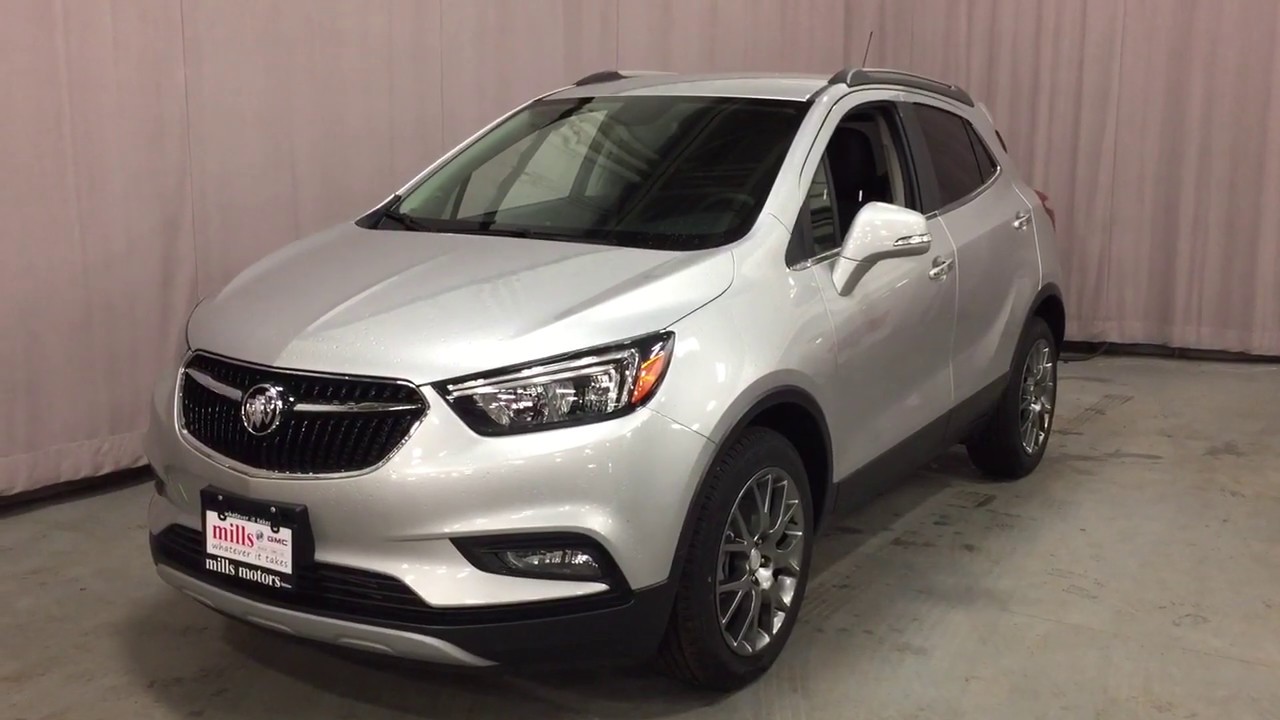 38 HQ Images 2019 Buick Encore Sport Touring - New 2019 Buick Encore Sport Touring 4D Sport Utility in ...