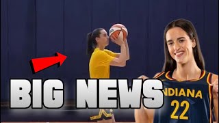 🚨 The WNBA Seeing The Caitlin Effect Already ‼️ Plus Caitlin Clark First Workout In Indiana ‼️