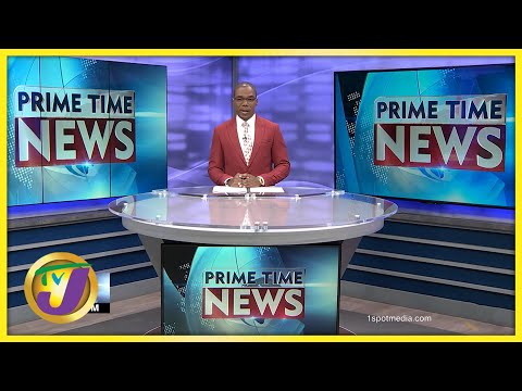 Jamaica's News Headlines | TVJ News - April 29 2022
