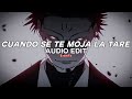 Cuando Se Te Moja La Tarea Tiktok Remix Ldrr Edit Audio Cuando Se Te Moja La Tarea Tiktok Remix Ldrr Edit Audio