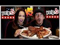 BATTLE OF THE BBQ (Best Reviewed Restaurants Of Arizona) *5 STAR vs 5 STAR*