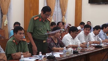 Bình Định công bố kết quả thẩm định tàu vỏ thép hư hỏng