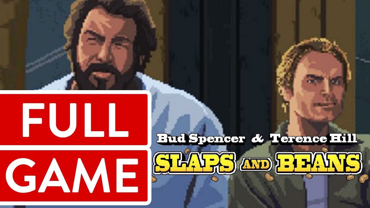 Bud Spencer & Terence Hill - Slaps And Beans