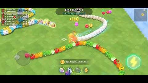 Sweet Crossing Snake.io - New Update All Level Gameplay Walkthrough (Android, iOS)