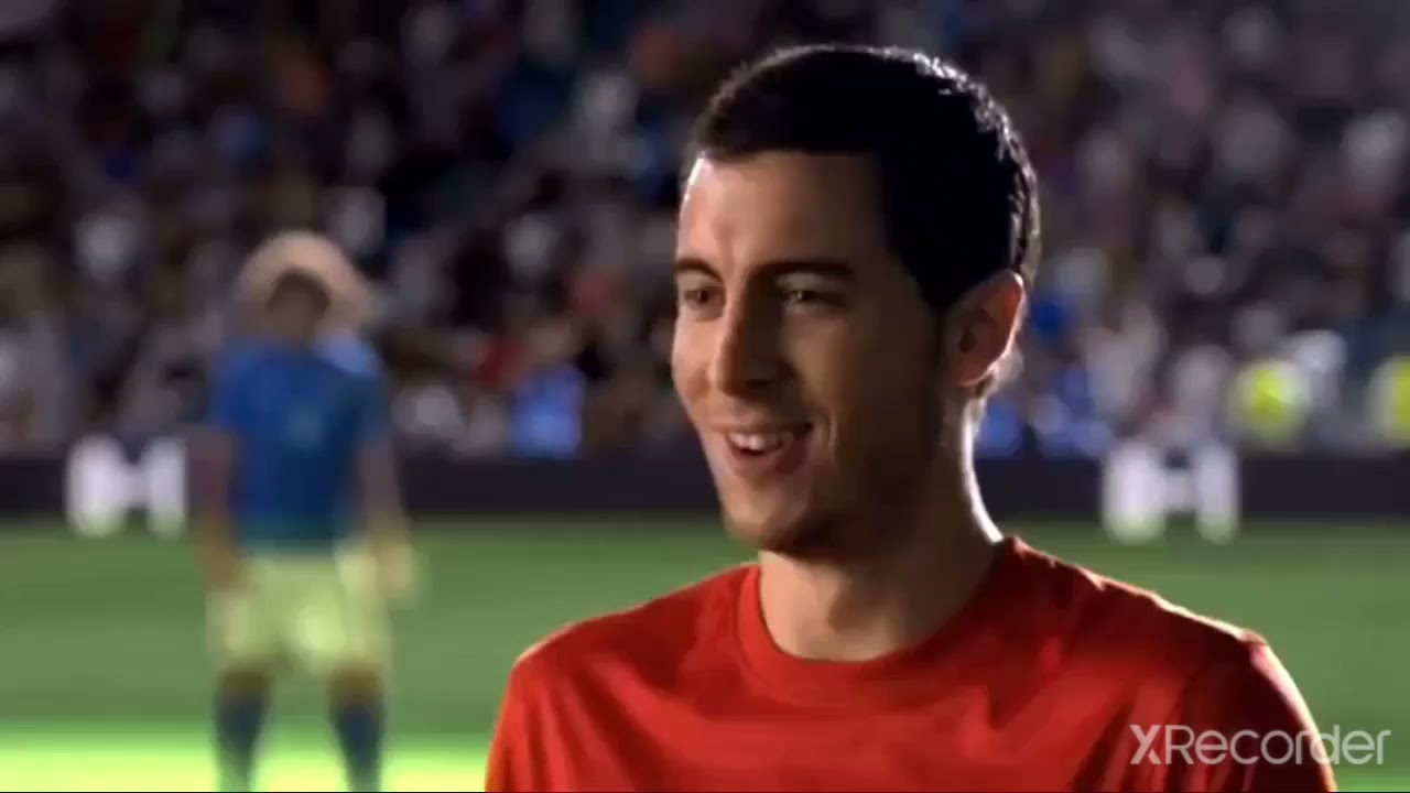 Легендарная реклама! Олды вспомнят ! Ностальгия ! Реклама от Nike ! Nike football !