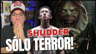 خدمة Shudder للبث المباشر: رعب فقط! - كل ما تحتاج إلى معرفته وجولة داخل المنصة screenshot 4