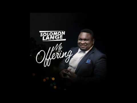 Solomon Lange My offering (wedding song)