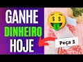 Artesanato para ganhar dinheiro / KIT || Artesanato para vender.🤑💲💲