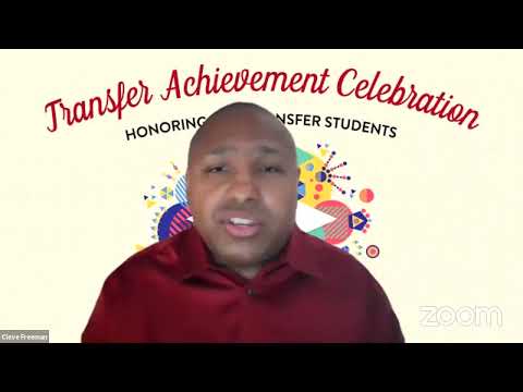 Foothill College Transfer Celebration 2020