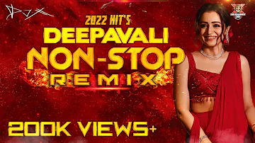 [DJ-X] Tamil NonStop Kuthu Dance Remix | Tamil Latest Trending Hit's • 2022