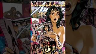 WONDER WOMAN GOOD GIRL Art - ADAM HUGHES Comic Book Covers - Comics Subscribe & Enjoy  BigbyMcfly