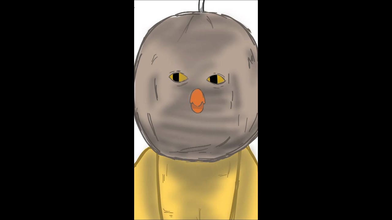 噂のイワトビちゃん Ibispaint