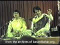 Mishra Brothers Pandit Rajan & Sajan  Raga: Miya Ki Malhar