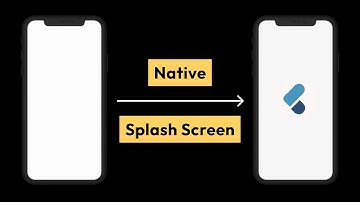 Native + Animated Splash Screen in Flutter | Flutter Tutorial [2022] | Android & IOS