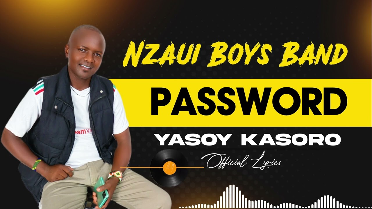 PASSWORD OFFICIAL AUDIO BY NZAUI BOYS YASOY