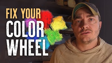 Why Everything You Know About Color Is Wrong