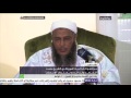 محاضرة للداعية الموريتاني الشيخ محمد الحسن الددو بعنوان الإحسان