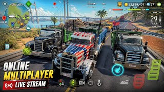 Live Online Multiplayer Off The Road 2 (OTR 2) With Subscribers - KS Gameplay