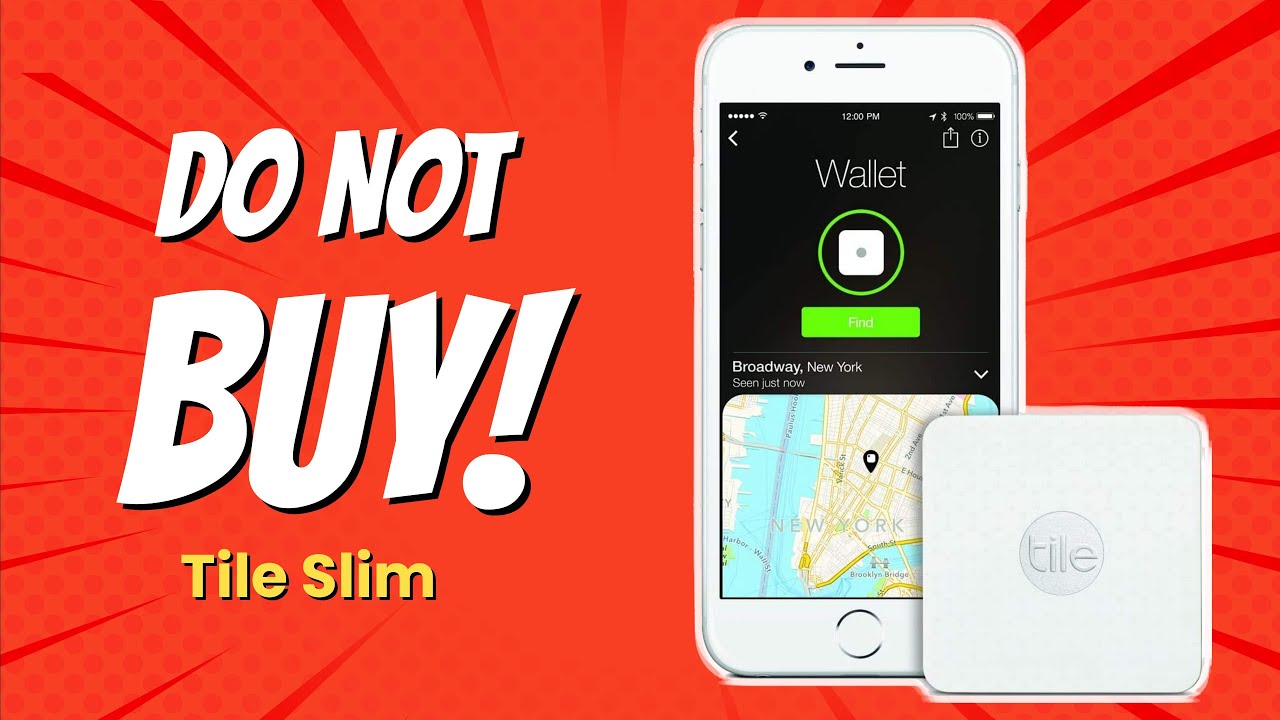 🚨 DON'T BUY Tile Slim Until You Watch THIS! 🚨 | 8 Reasons Why NOT to Get It