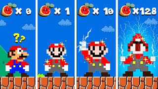 Mario Wonder but Seed makes Mario to Shock Enemies with HIGH - VOLTAGE | Game Animation