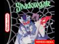 Shadowgate music nes  title screen