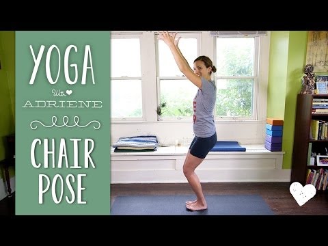 Chair Pose | Utkatasana