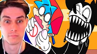 видео: МИККИ МАУС.EXE В FNF - ТОП МУЛЬТИК ! - BOYFRIEND vs. MICKEY MOUSE.AVI?! Friday Night Funkin' Logic картинка: МИККИ МАУС.EXE В FNF - ТОП МУЛЬТИК ! - BOYFRIEND vs. MICKEY MOUSE.AVI?! Friday Night Funkin' Logic