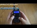 Gambar cover Programming Channels on the BaoFeng UV-5R - DCS and CTCSS