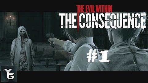 The Consequence - The Evil Within DLC #1 - Out of the frying pan and into the fire!!!