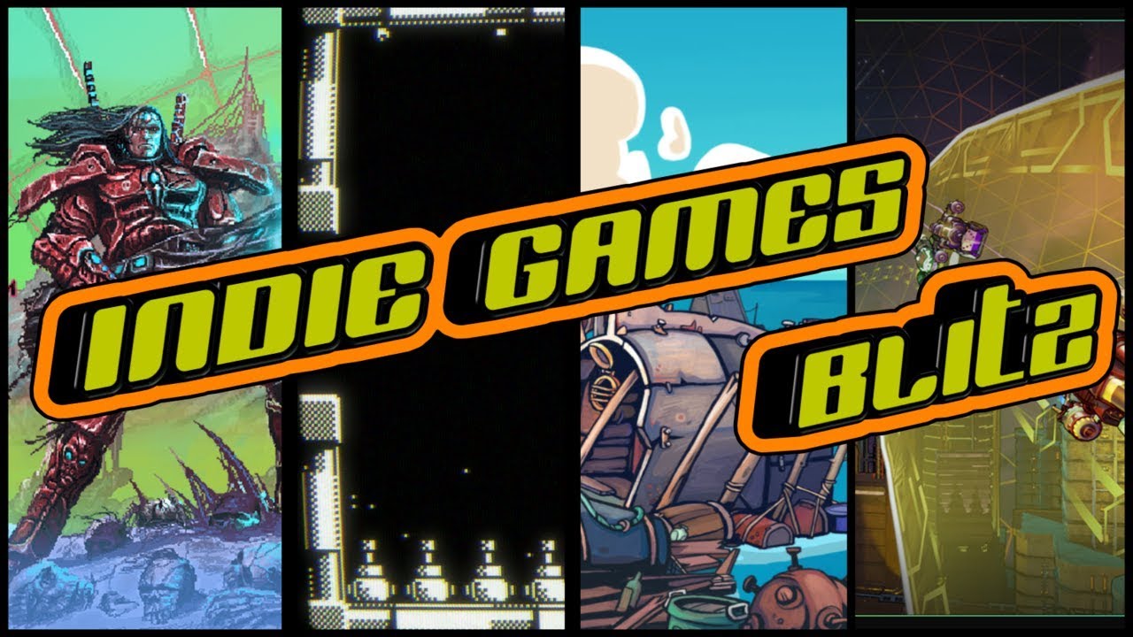 4 Must Play Indie Games October 2019 - Indie Blitz