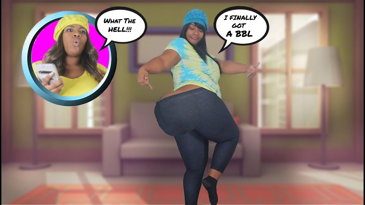 That Time I Got A BBL For The Wrong Reasons