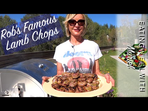 Robs Famous Lamb Chops Robs Famous Lamb Chops