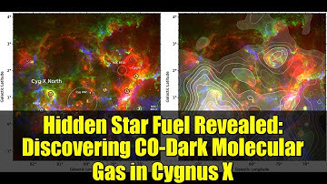 Hidden Star Fuel Revealed: Discovering CO-Dark Molecular Gas in Cygnus X
