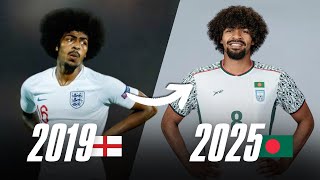 Jogadores Que Trocaram De Seleção Em 2025 Parte 1 Gol De Canela