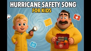 Hurricane Safety Song for Kids | Family Emergency Preparedness