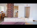EMPTY HOUSING TOUR | Katterbach Stairwell Housing
