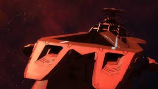 Space battleship Yamato 2205 the journey of Deusula III