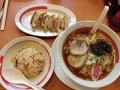 茨城県石岡市~山王台~病院前「幸楽苑(チャーシュー麺中盛り半チャーハン餃子)」美味しかったです。(チーボー・マーム~)元気かなぁ~茨城県石岡市きみチャン寝る666劇場。