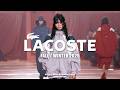 LACOSTE Fall/Winter 2026 Fashion Show (FW26) | Paris | Original Music by Jennifer Rouse