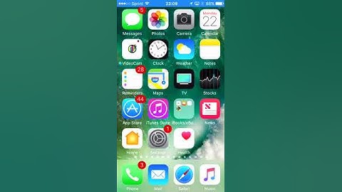 How to make your own YouTube intro just from your iOS device (no jailbreak / no computer)