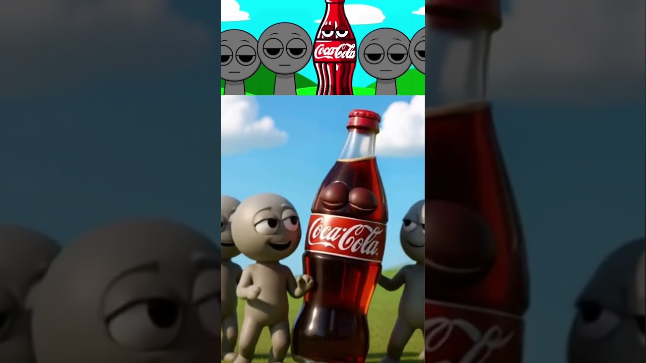 Incredibox of Sprunki New AI generated short video of Sprunki 