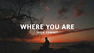 John Summit & Hayla - Where You Are (Chintu Remix)