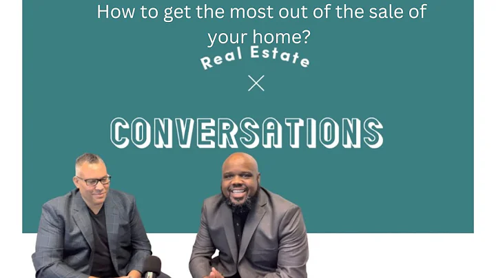 Real Estate Conversations.EP...  Joining me today ...